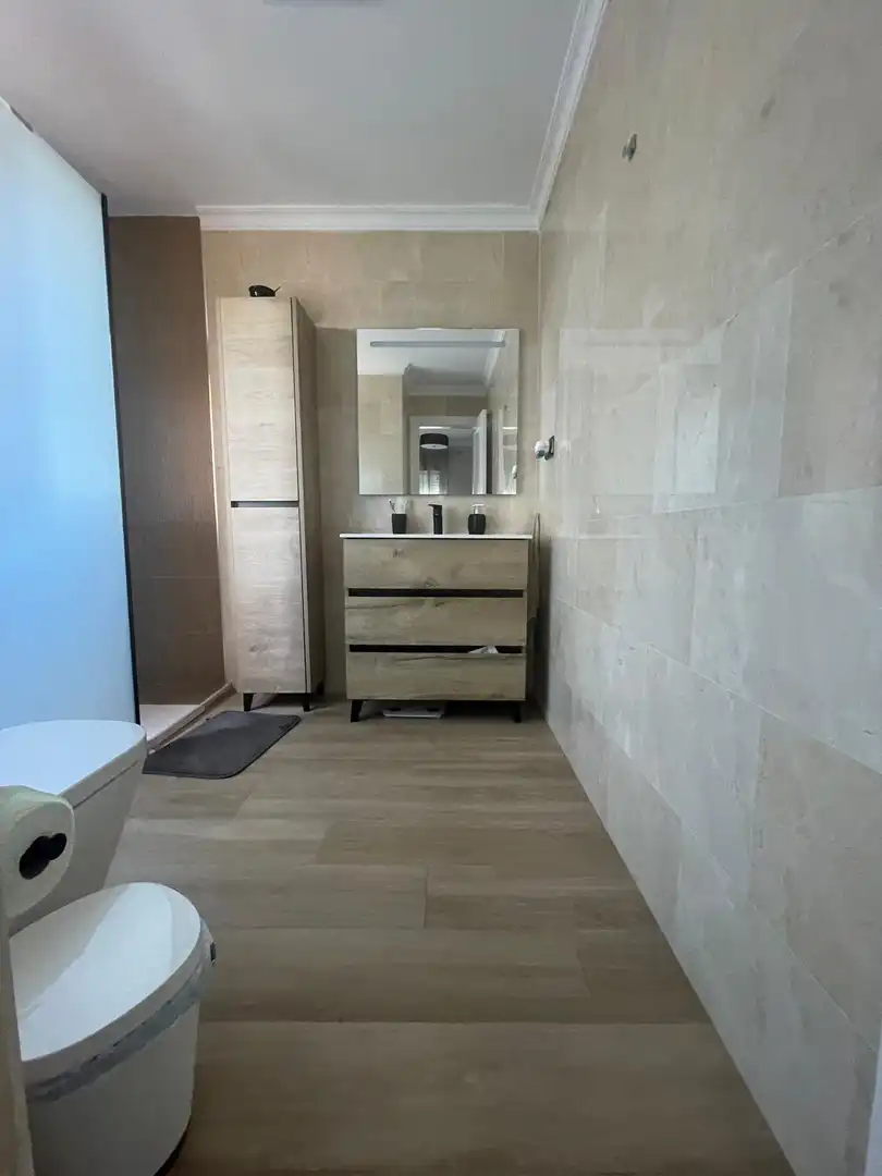 Baño de Dúplex en venta en Almería