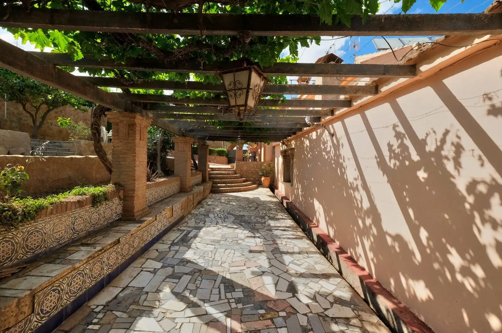 Detached house with pool for sale in CAMINO VIEJO DE MOTRIL, imagen 16