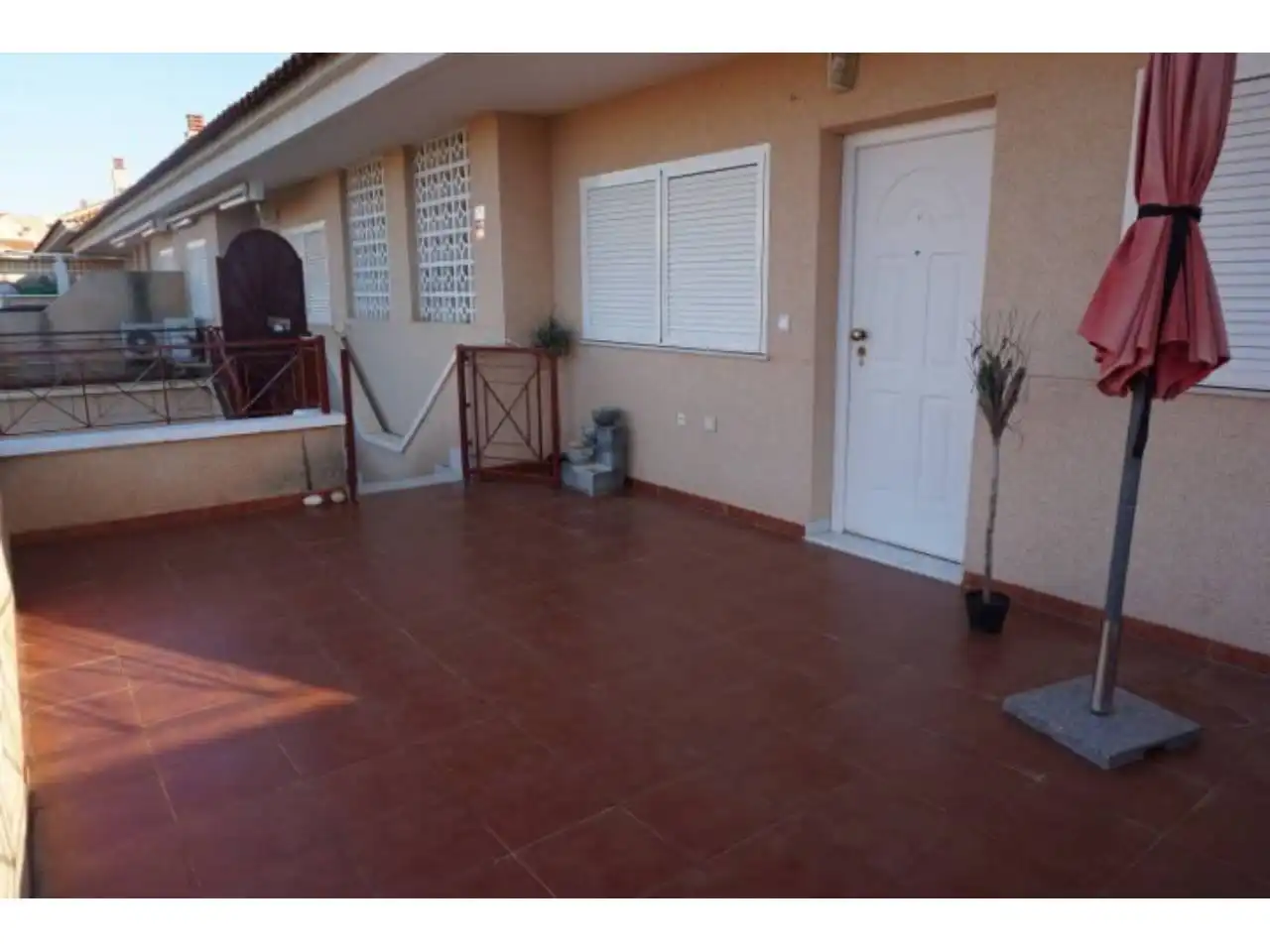Terrassa de Apartament en venda en Santa Pola amb Piscina comunitària