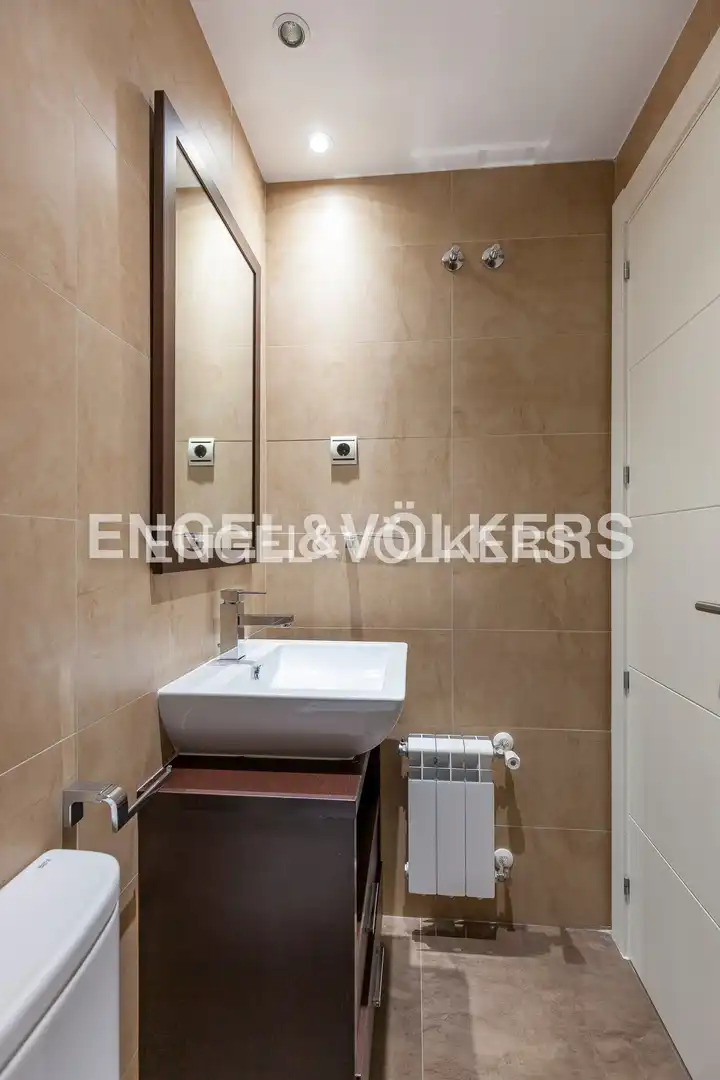 Ático con piscina en alquiler en Ciudad Lineal, imagen 29