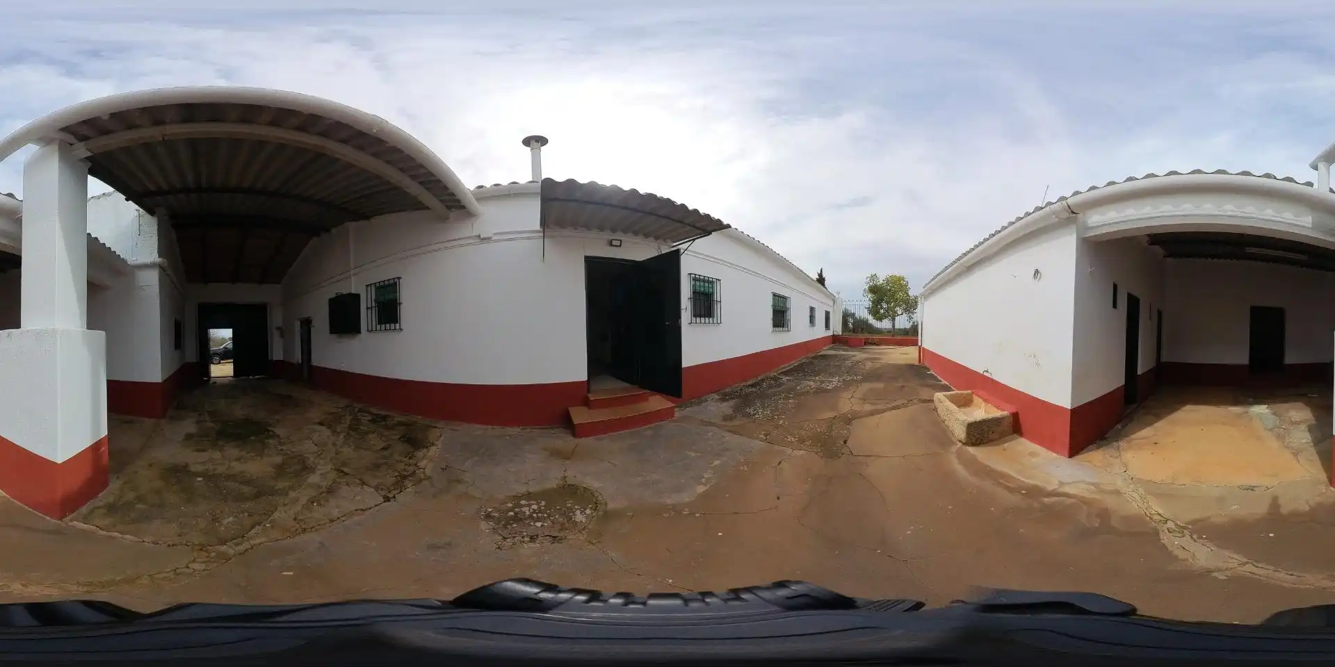 Außenansicht von Grundstücke zum Verkauf in Solana de los Barros