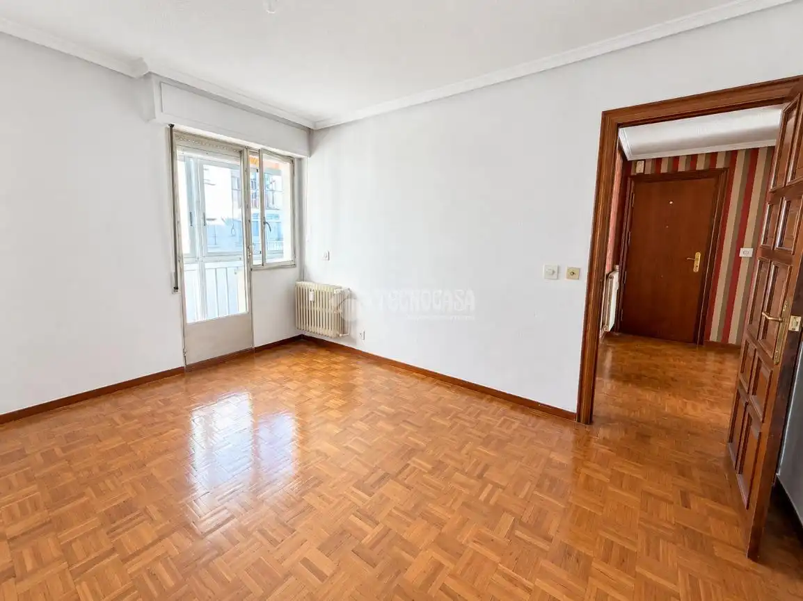 Bedroom of Flat for sale in Centro Ciudad