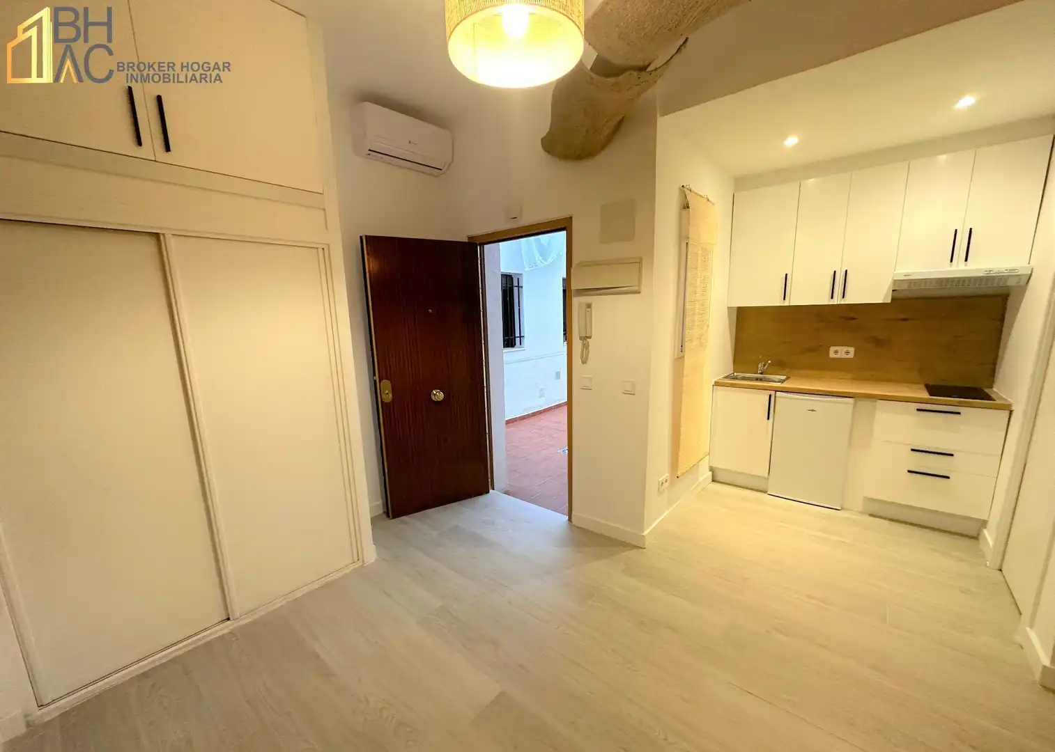1 hab, 30m² en Comillas, Carabanchel, Madrid - Image 2