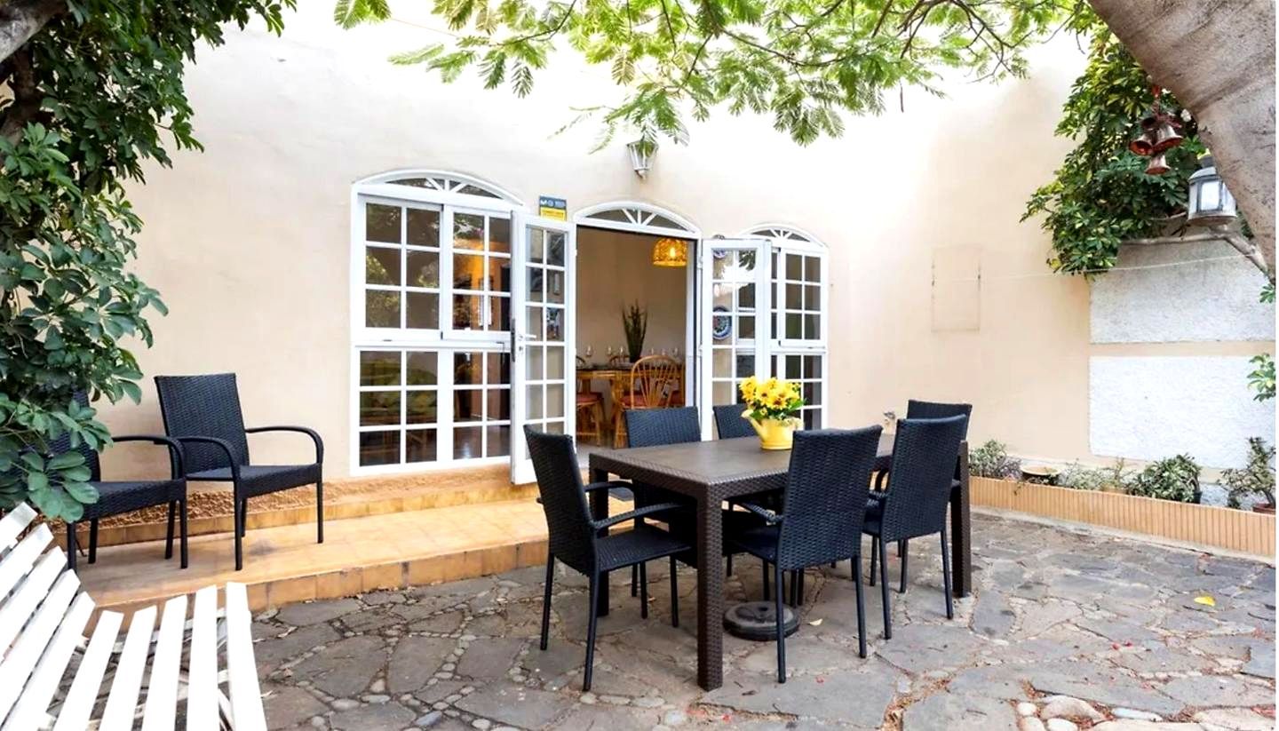 Terrace of House or chalet to rent in  Santa Cruz de Tenerife Capital  with Terrace and Balcony