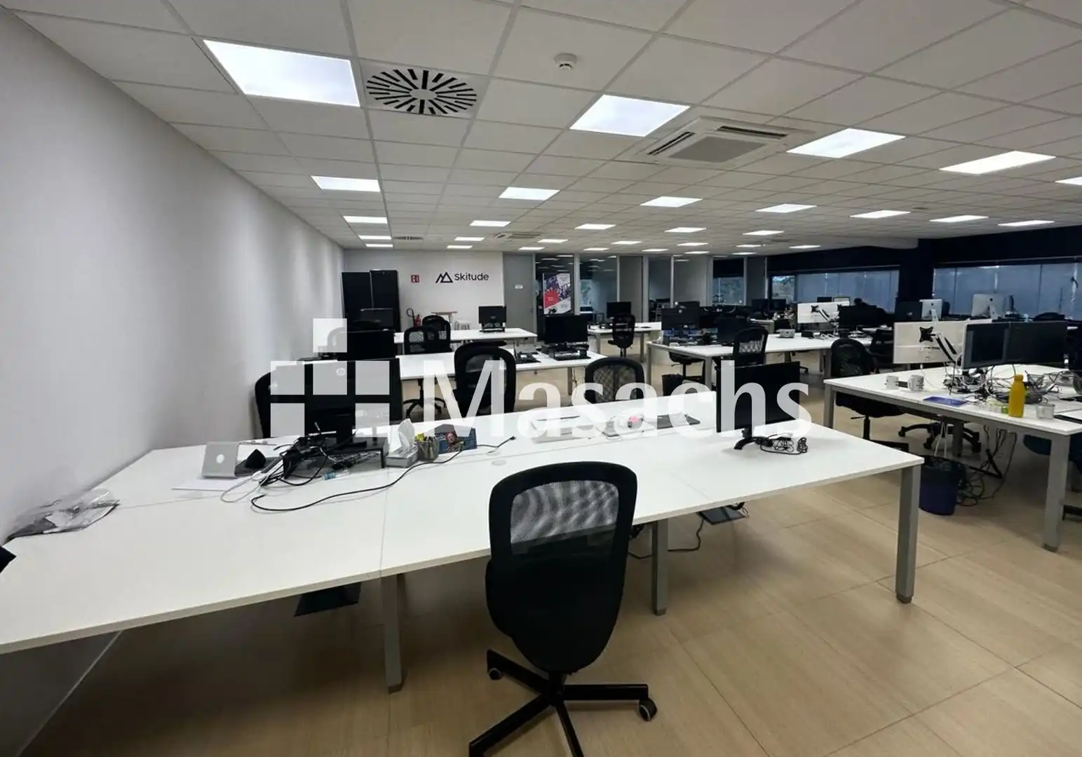 Oficina de alquiler en Girona