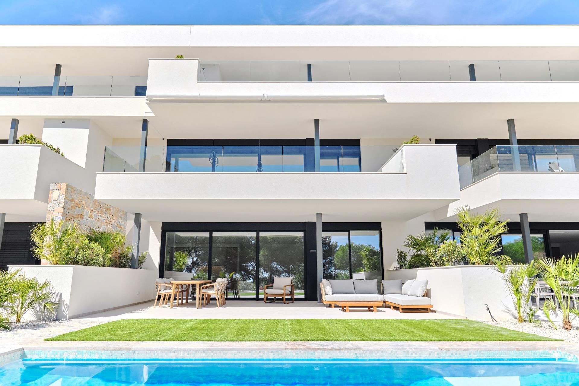 Apartament en venda a  Las Colinas Golf,, Lomas de Campoamor - Las Ramblas