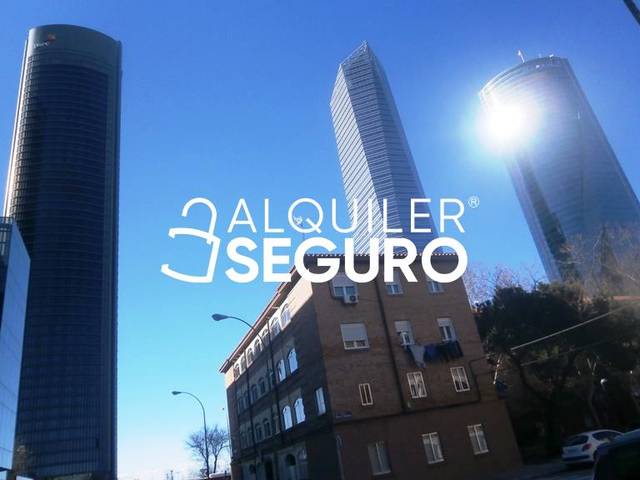 Piso en Alquiler en de Manuel Caldeiro en Castilla