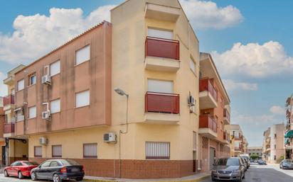 Exterior view of Flat for sale in Alguazas  with Balcony