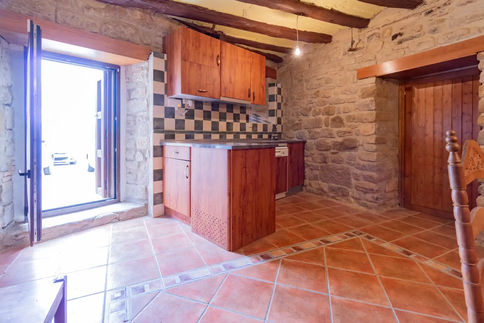 Cocina de Casa o chalet en venta en Beire con Trastero y Balcón