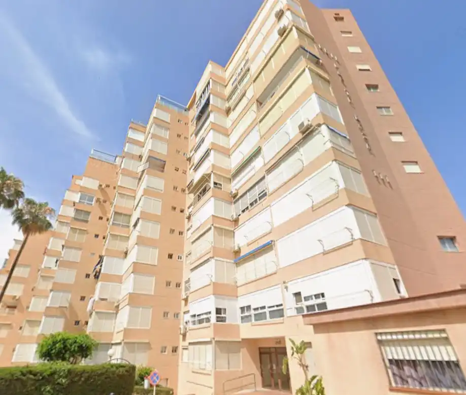 Vista exterior de Apartamento en venta en Algarrobo con Terraza