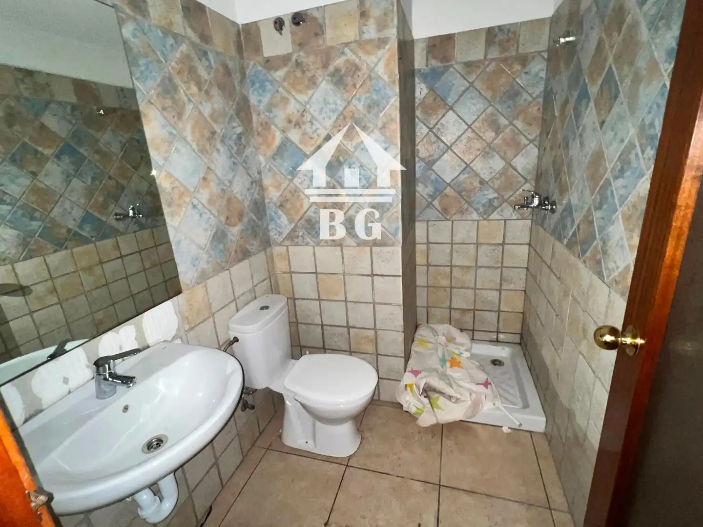 Baño de Casa o chalet en venta en Maçanet de la Selva con Jardín privado, Trastero y Piscina