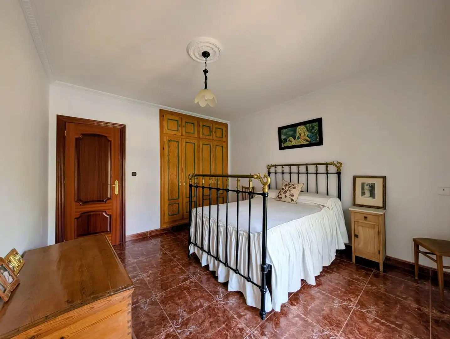 Dormitori de Casa o xalet en venda en Loja amb Aire condicionat, Calefacció i Terrassa