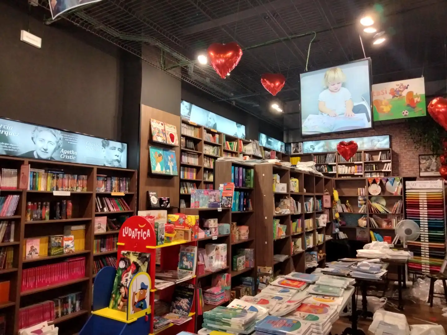 Commercial properties for rent in Gran Via