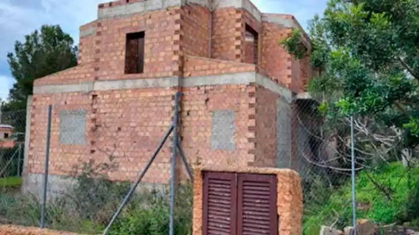Vista exterior de Casa o chalet en venta en  Palma de Mallorca
