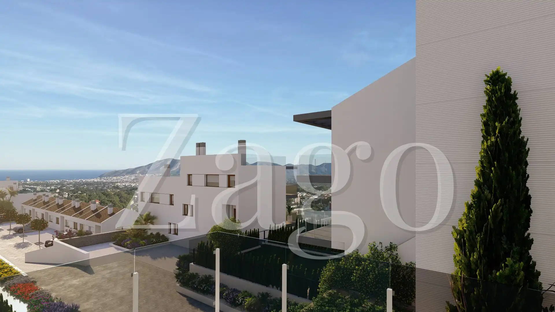 Terraced house with pool for sale in Montebello - Nou Espai, imagen 48