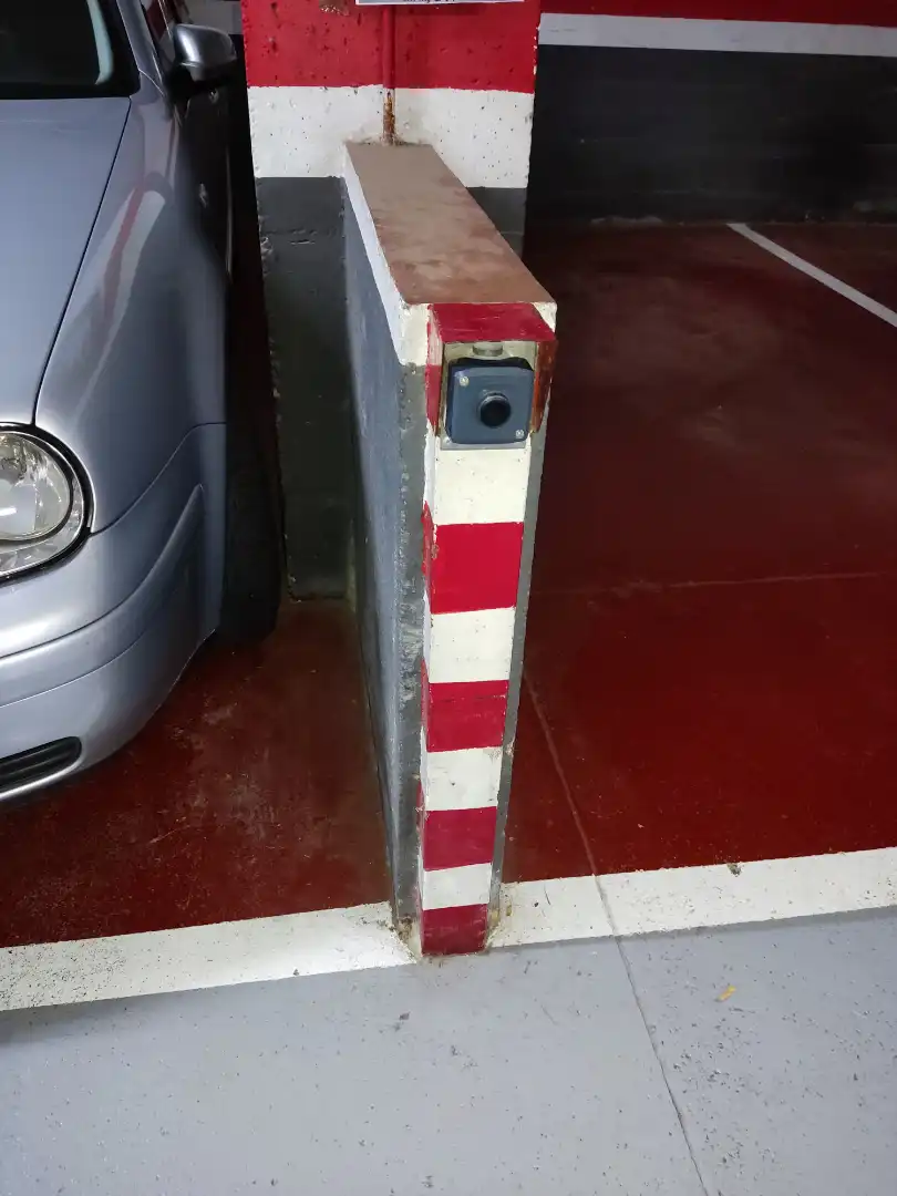 Einzelparkplatz mit Aufzug zur Miete in Carrer del Cardenal Reig 13, imagen 9