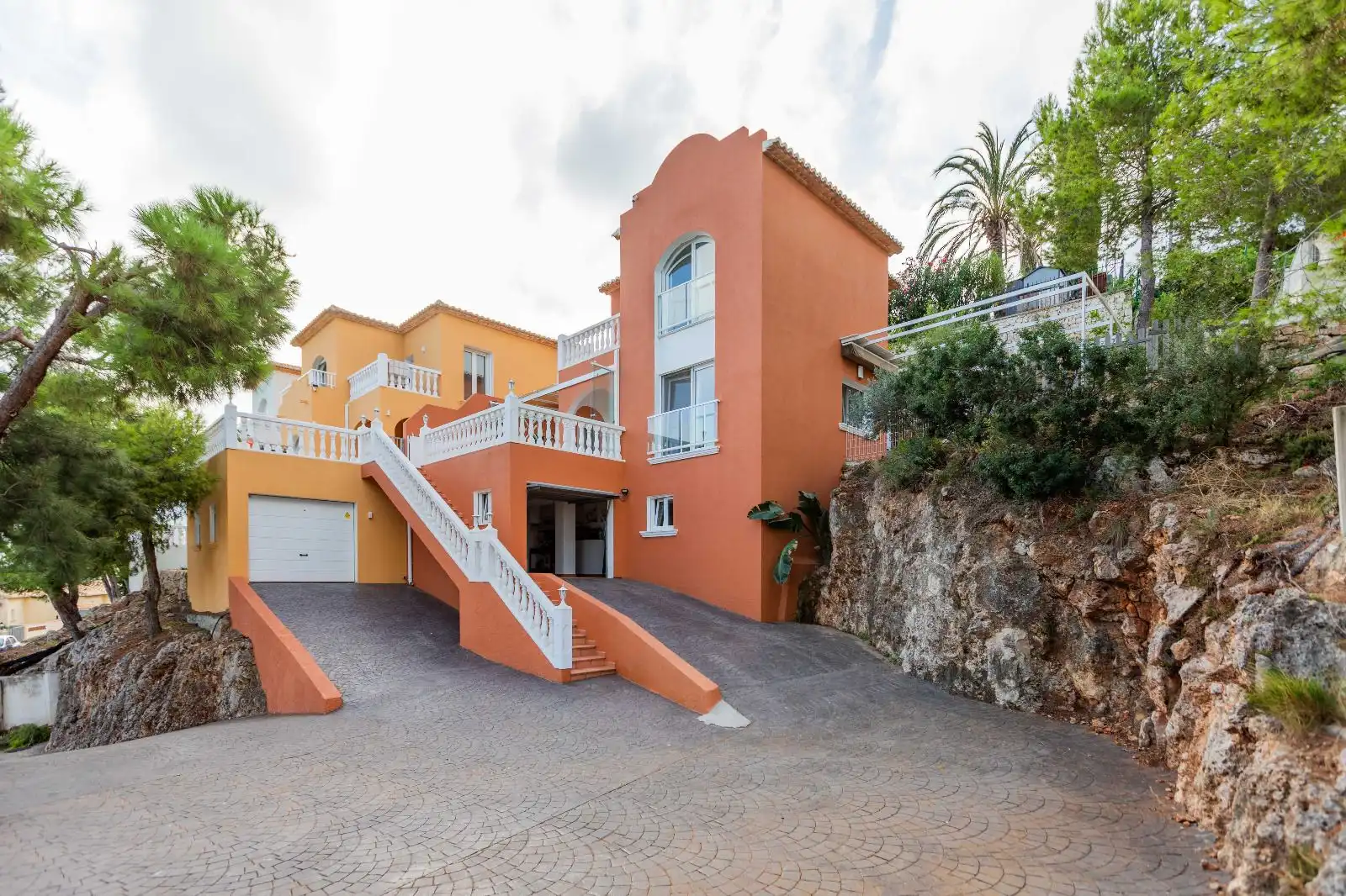 Villa con piscina in vendita a La Pedrera - Vessanes, imagen 2