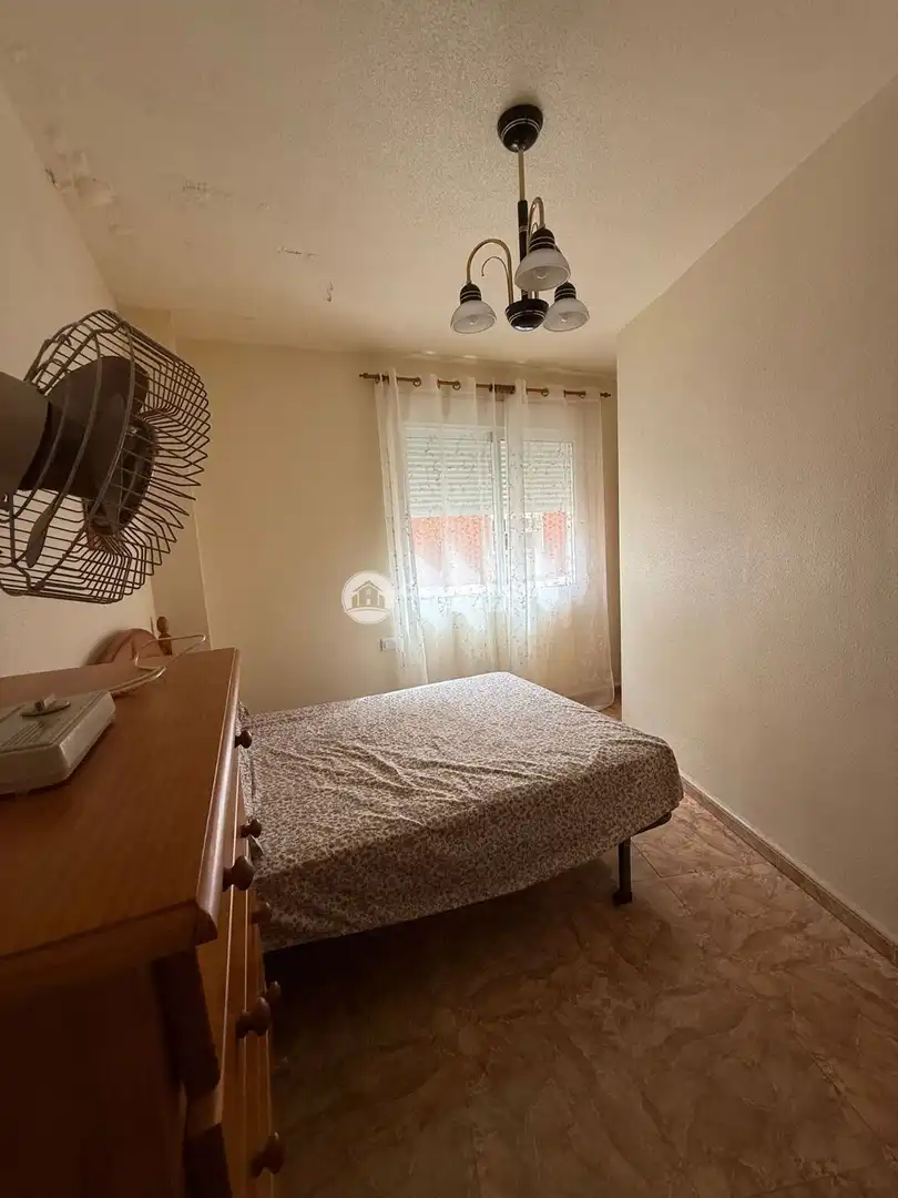 Habitación de Dúplex en venta en Los Alcázares con Aire acondicionado, Terraza y Amueblado