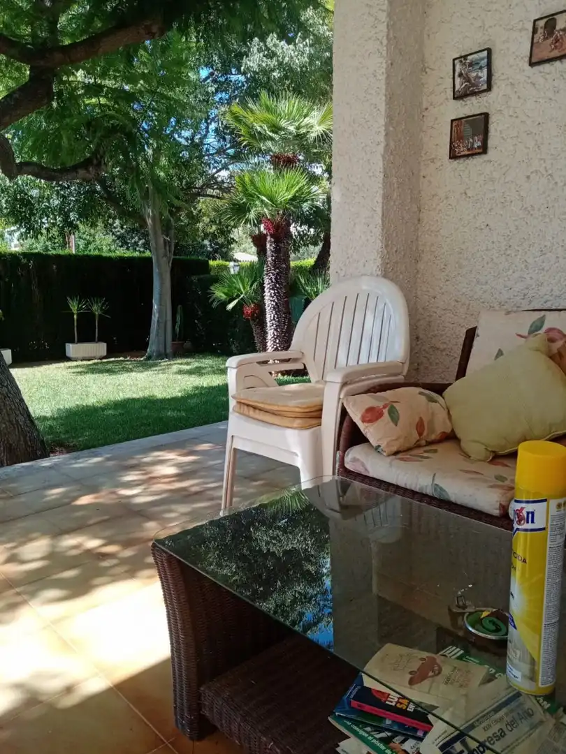 Villa mit Terrasse zum Verkauf in Senia Sevilla, imagen 14