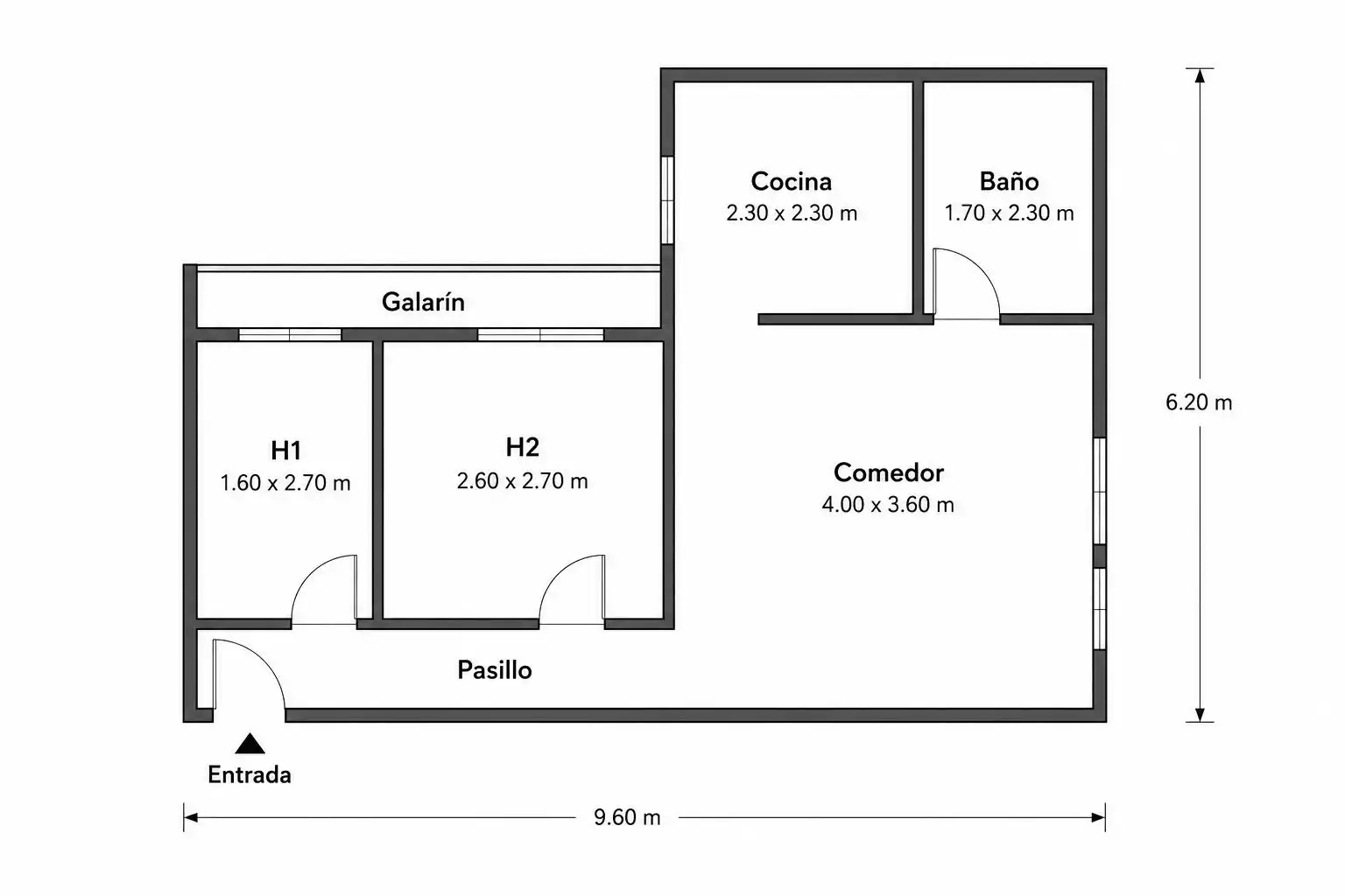 Flat for sale in Valls