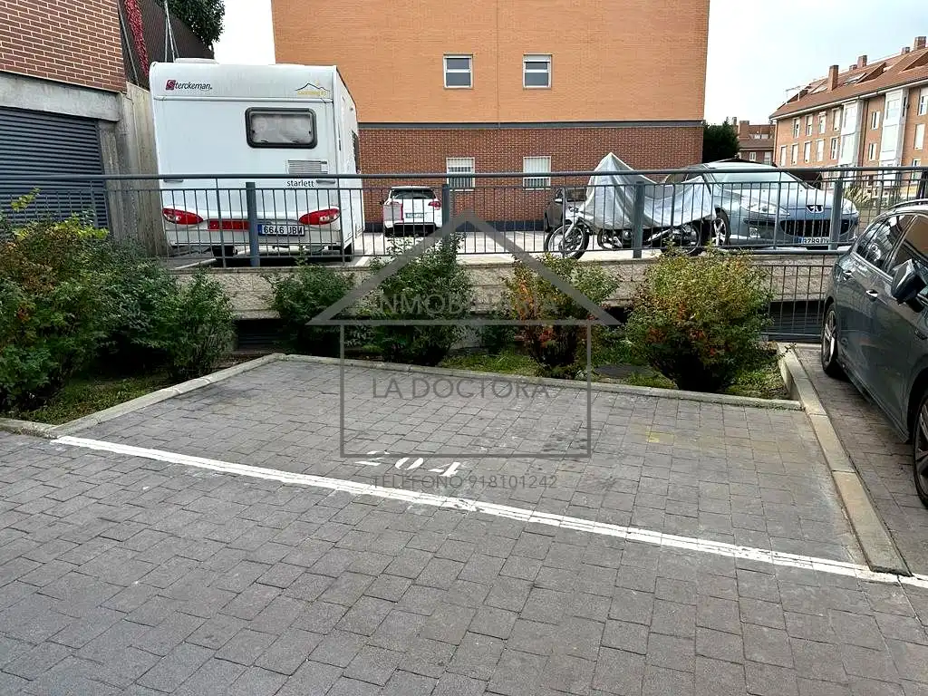 Parking of Garage for sale in Arroyomolinos (Madrid)