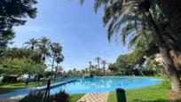 Garden of Flat for sale in Alicante / Alacant  with Heating, Balcony and Community pool