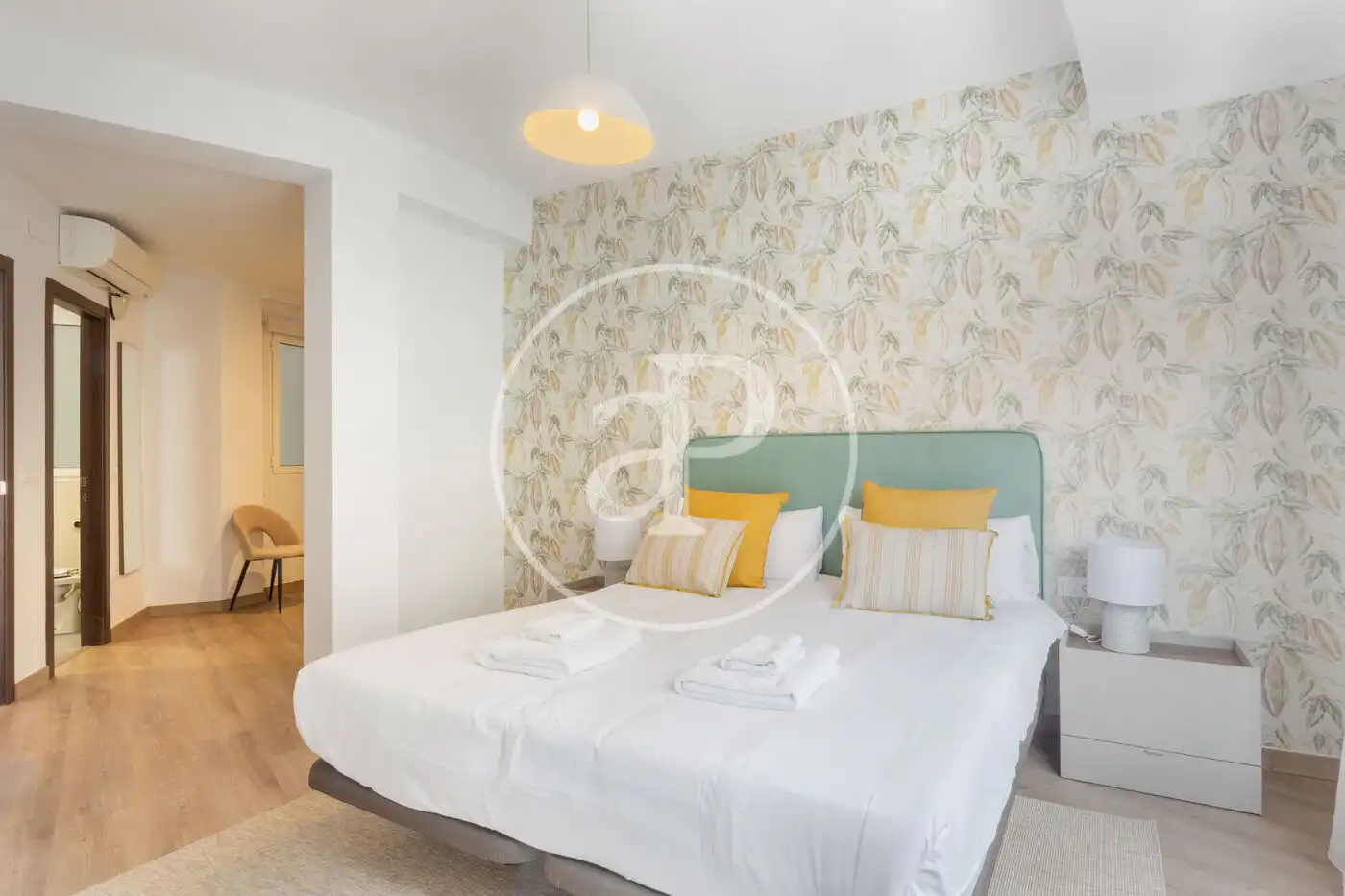 Wohnung zur Miete in C. del Hospital, Sant Francesc