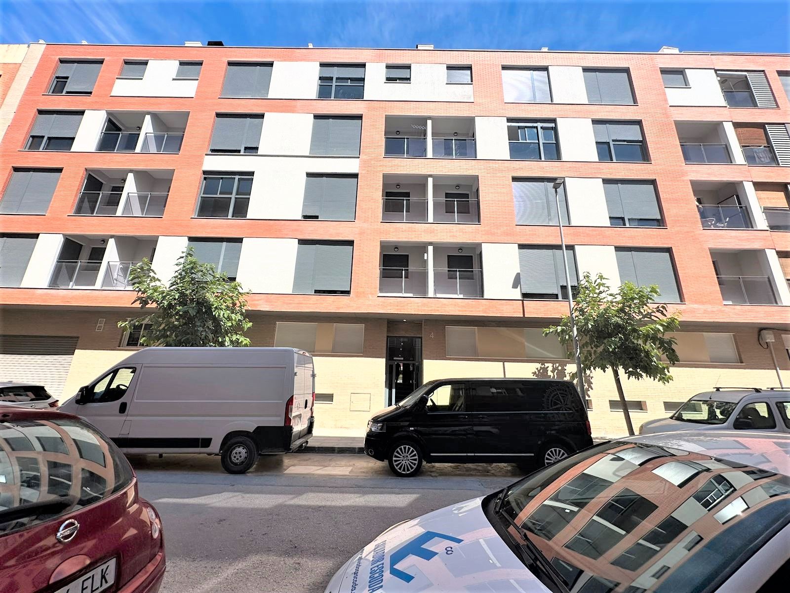 Planta baixa de lloguer a Carrer del Vi de Carlon, 4, Zona Papa Luna - Platja del Gurugú
