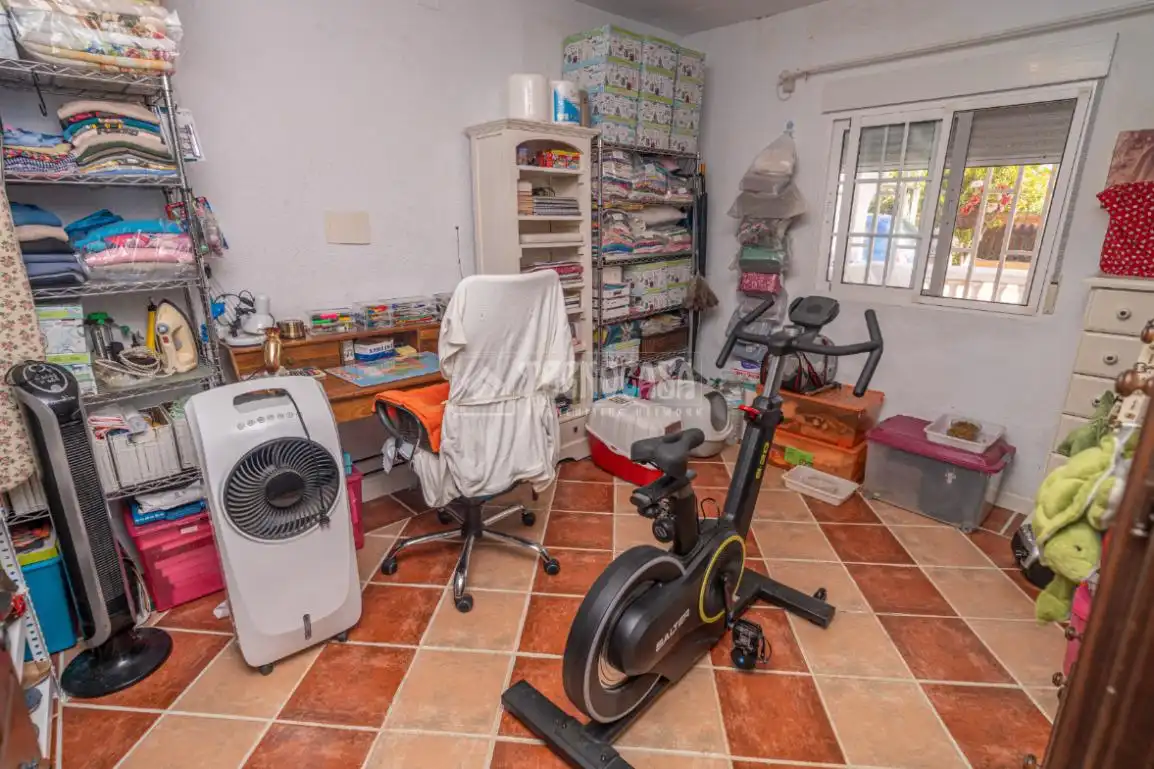 Finca rústica en venda en Linares amb Aire condicionat, Terrassa i Traster