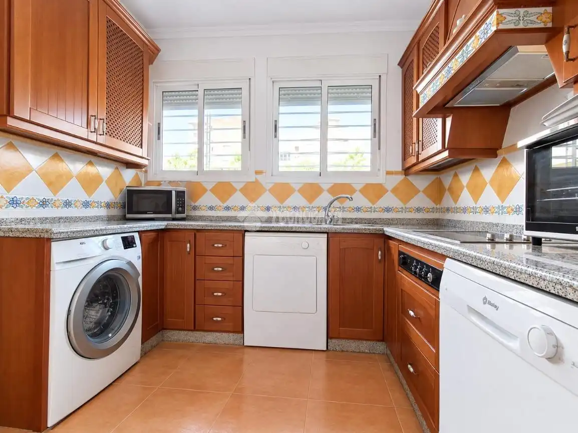 Kitchen of Detached homes for sale in Sevilla