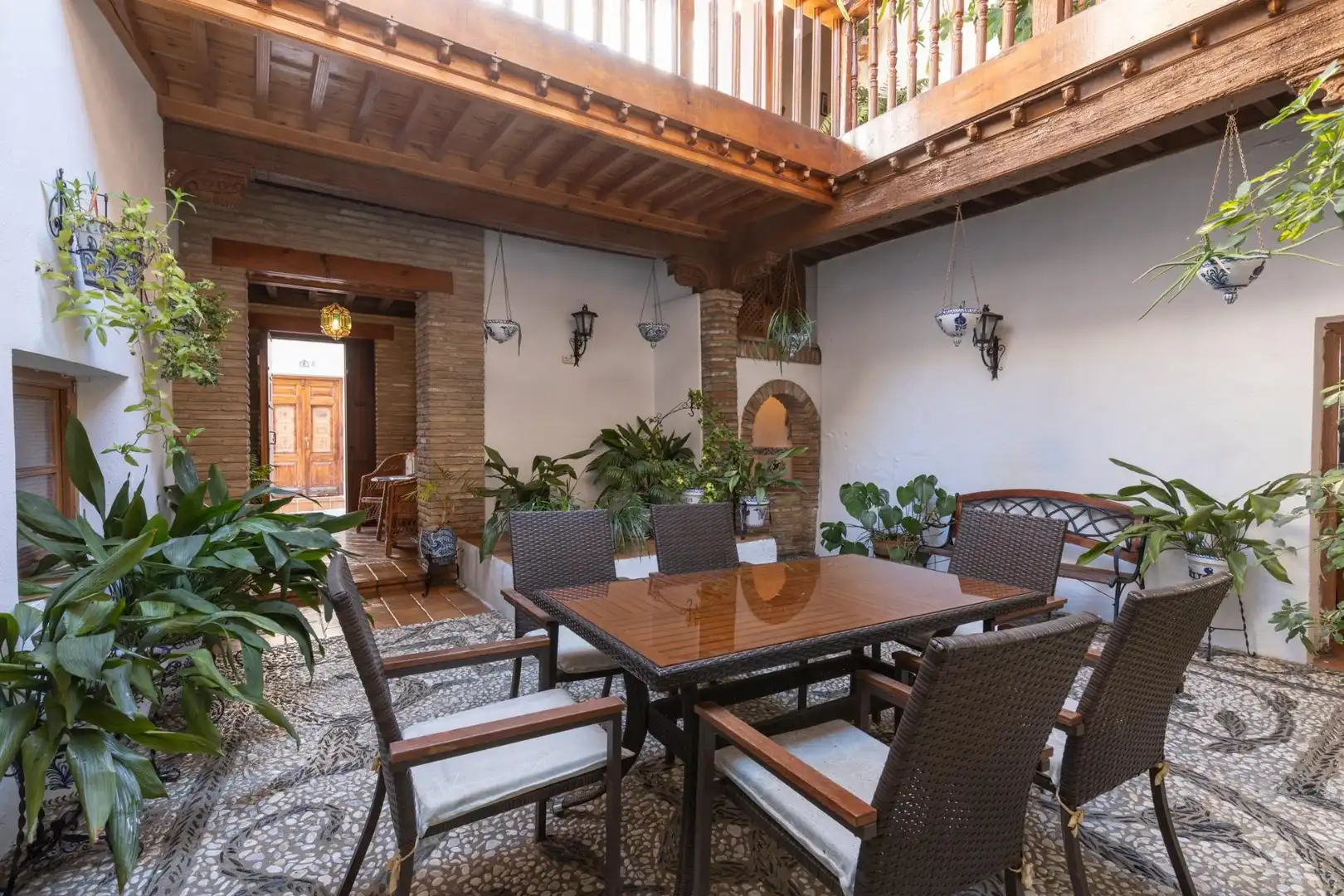 Terrace of Houses for sale in Granada