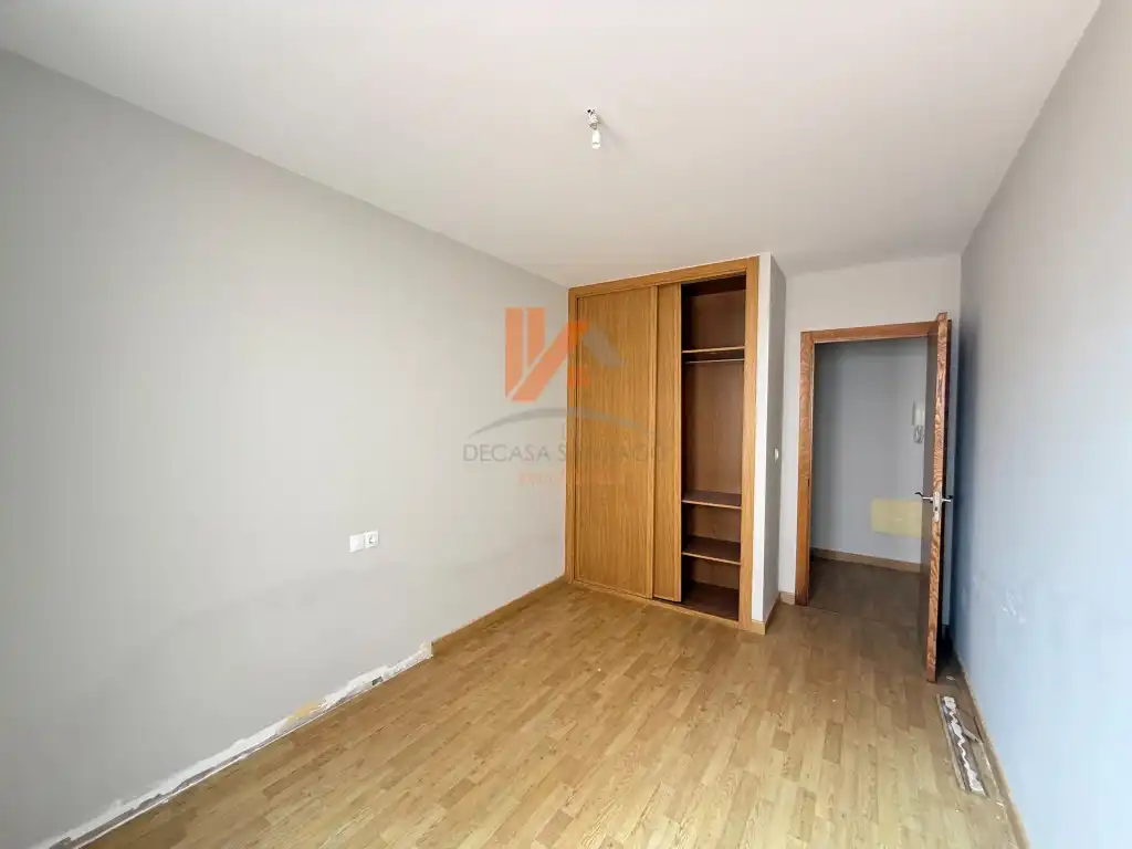 Bedroom of Flat for sale in Carnota