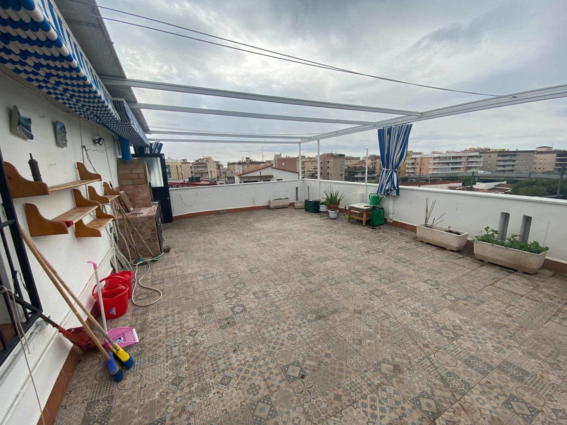 Terrace of Attic for sale in Calafell  with Terrace and Balcony