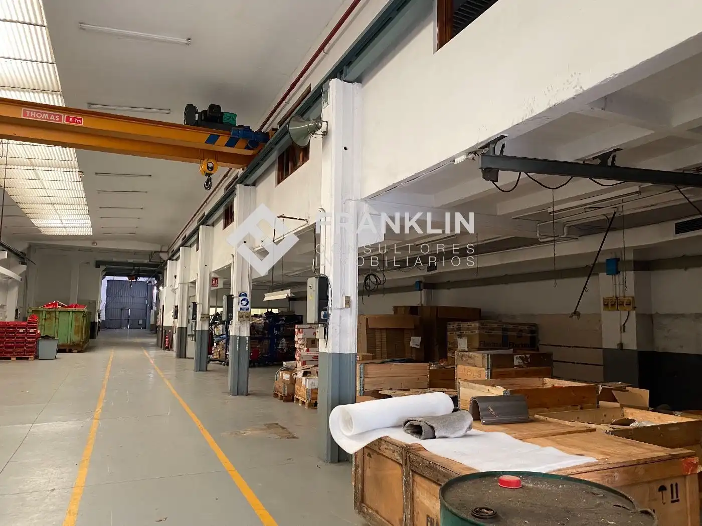 Industrial buildings for rent in Cornellà de Llobregat