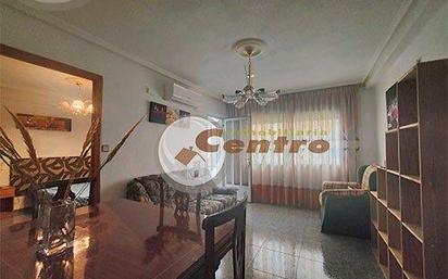 Living room of Flat for sale in  Albacete Capital