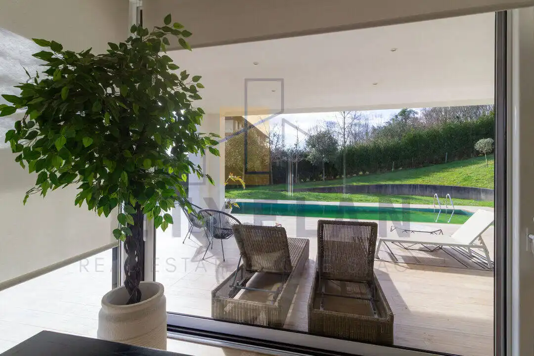 Terrace of Houses for sale in Berriz  with Heating, Private garden and Swimming Pool