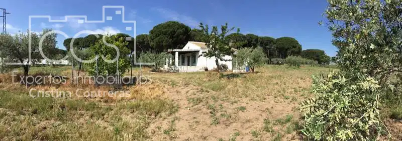 Finca rústica en venda en Almonte amb Terrassa i Moblat