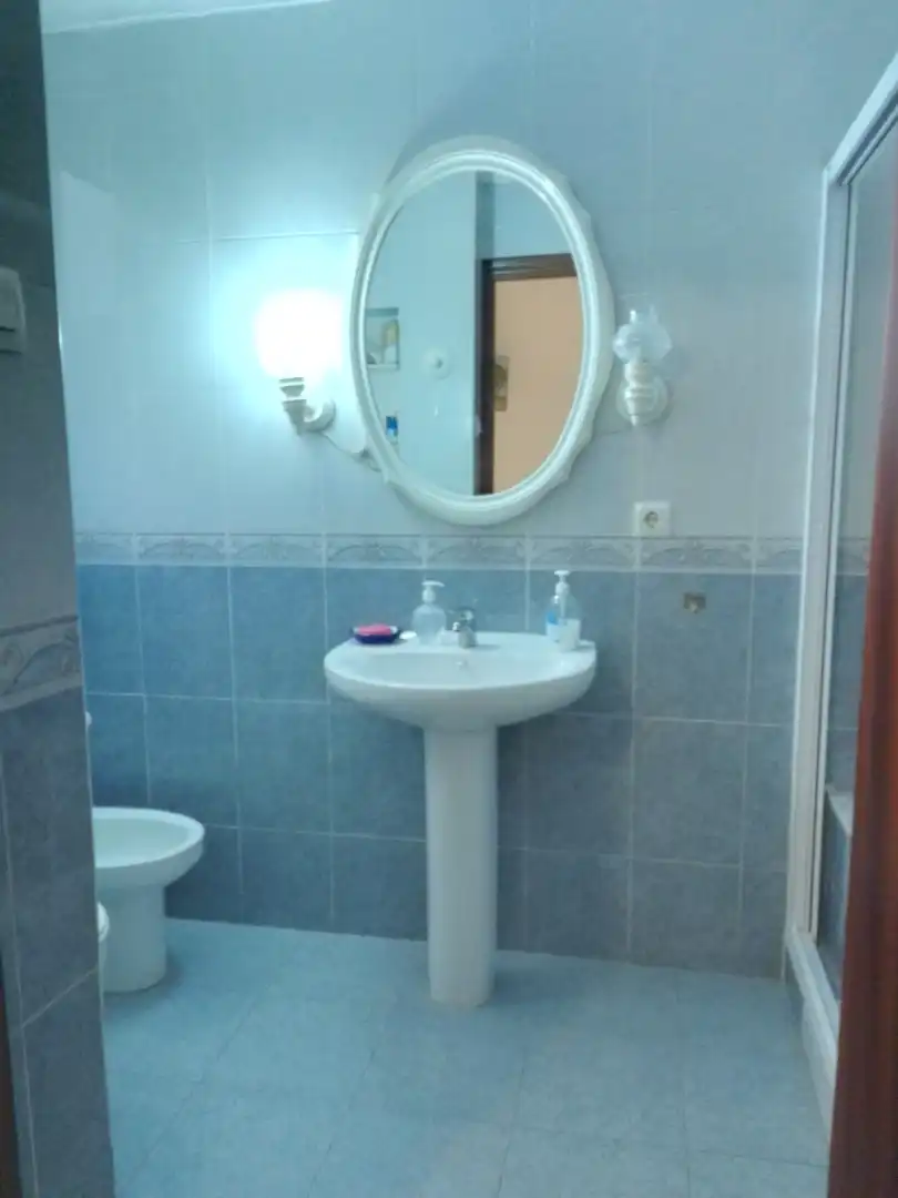 Bathroom of Houses for sale in Ubrique  with Terrace and Balcony