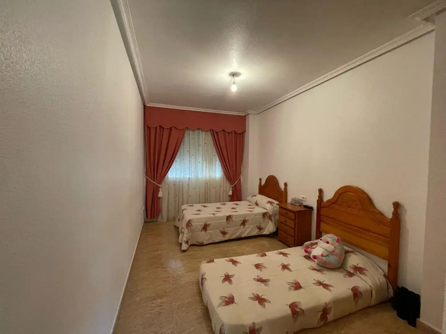 Dormitori de Casa o xalet en venda en Torre-Pacheco amb Aire condicionat, Jardí privat i Terrassa