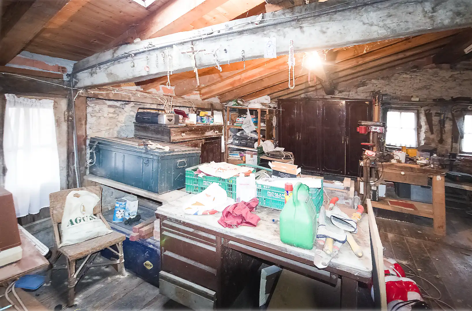Kitchen of Houses for sale in Alegia  with Private garden and Furnished