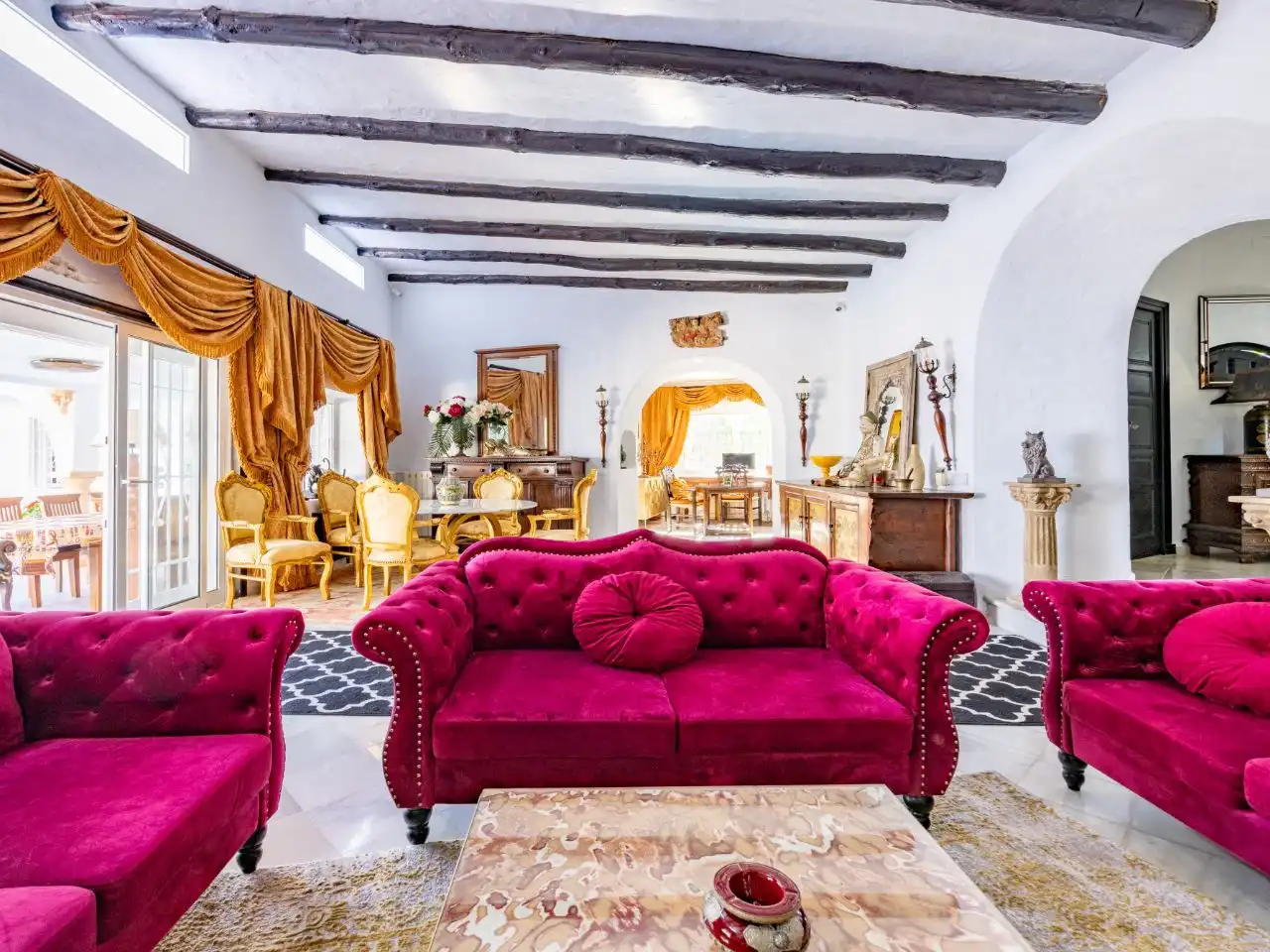 Haus mit Garten zur Miete in Calle de la Playa 3007, imagen 24