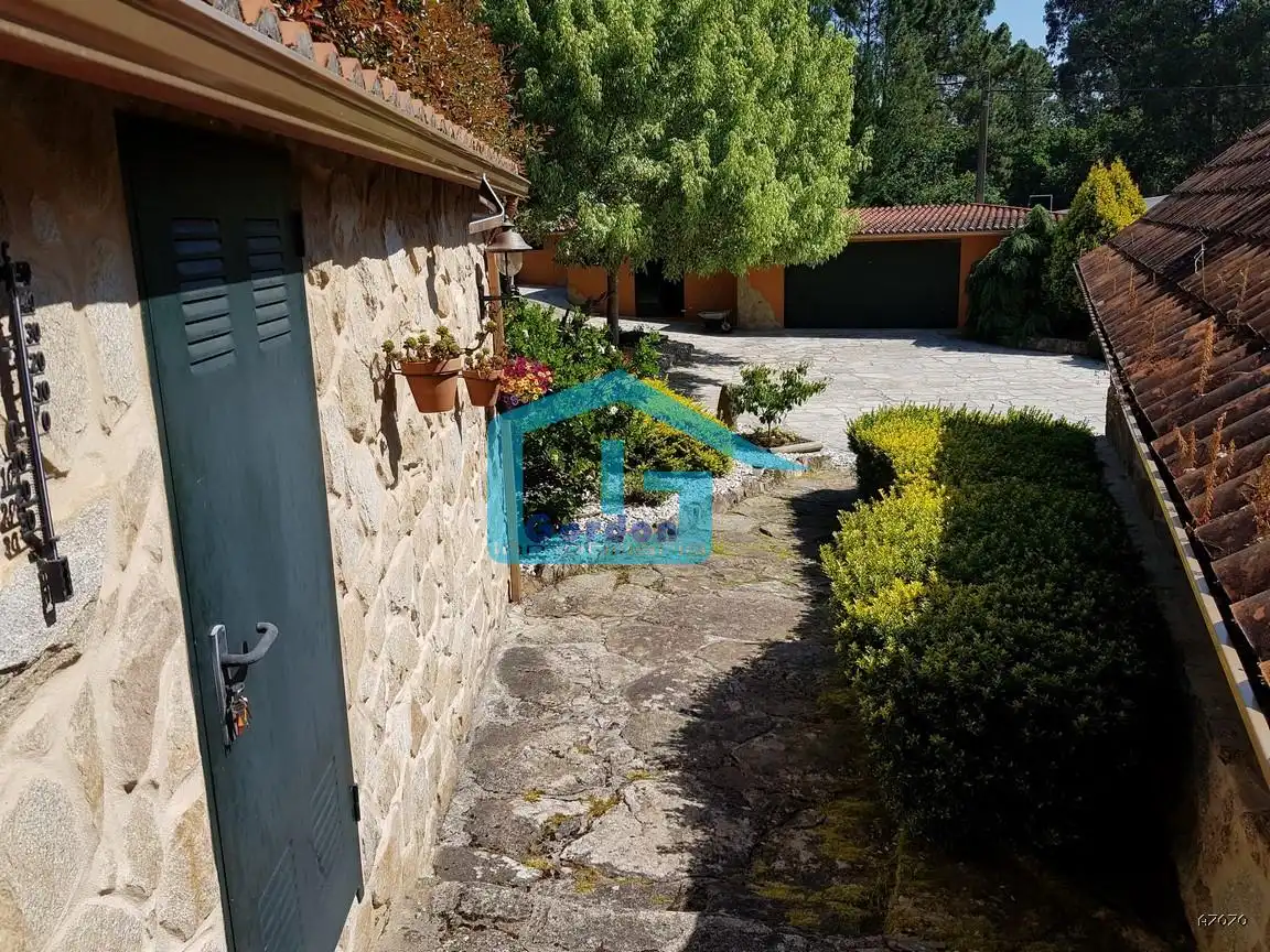 Xalet amb piscina en venda a Vilanova de Arousa, imagen 66