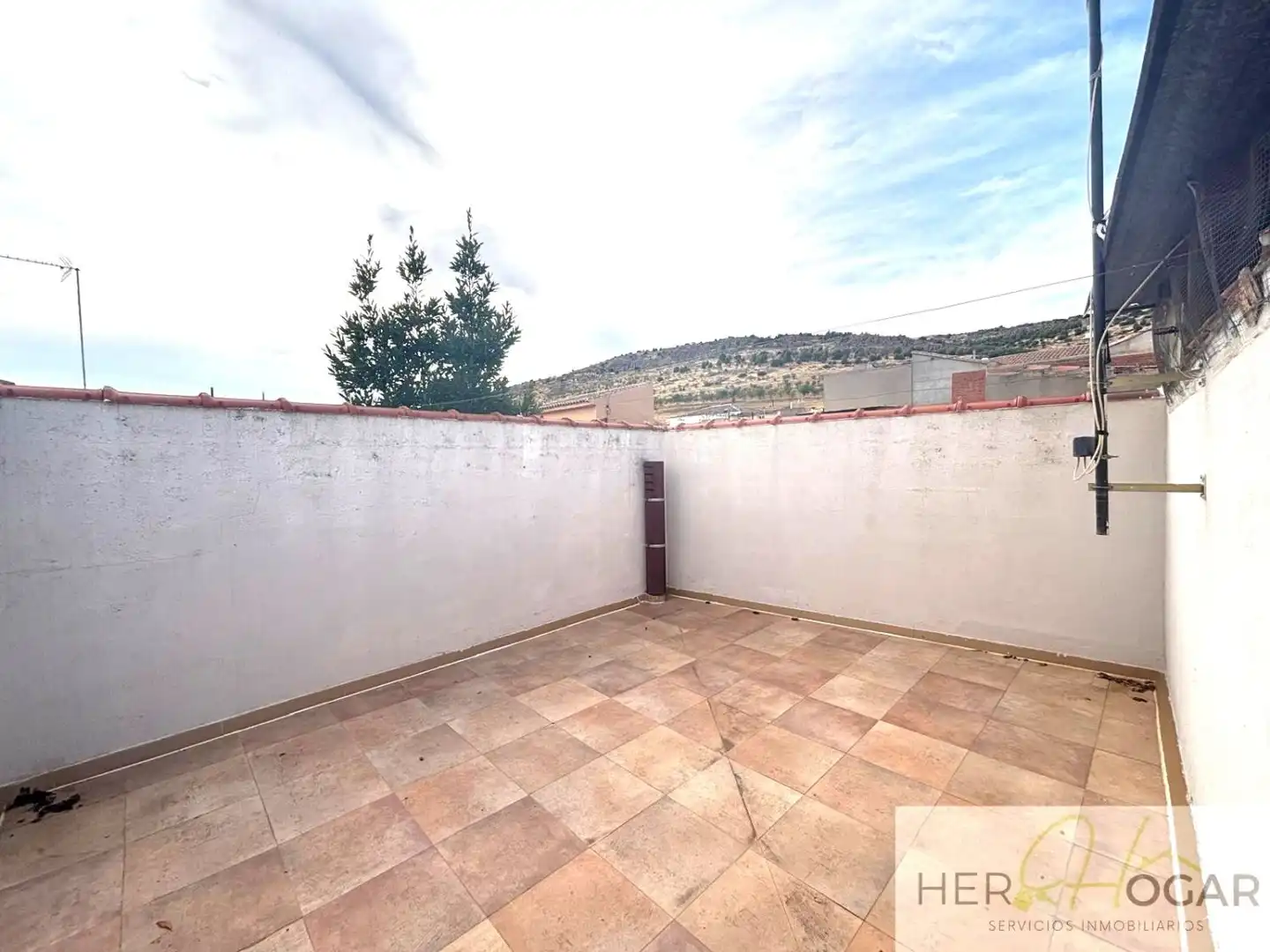 Terrace of Houses for sale in Los Yébenes  with Air Conditioner, Heating and Terrace