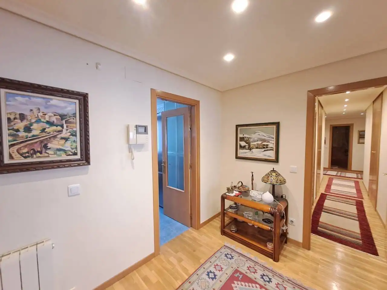 Pis en venda en Burgos amb Calefacció, Parquet i Terrassa