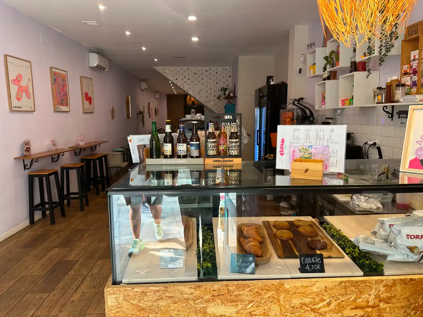 Locale commerciale in cessione a Centre - Sant Oleguer, imagen 24