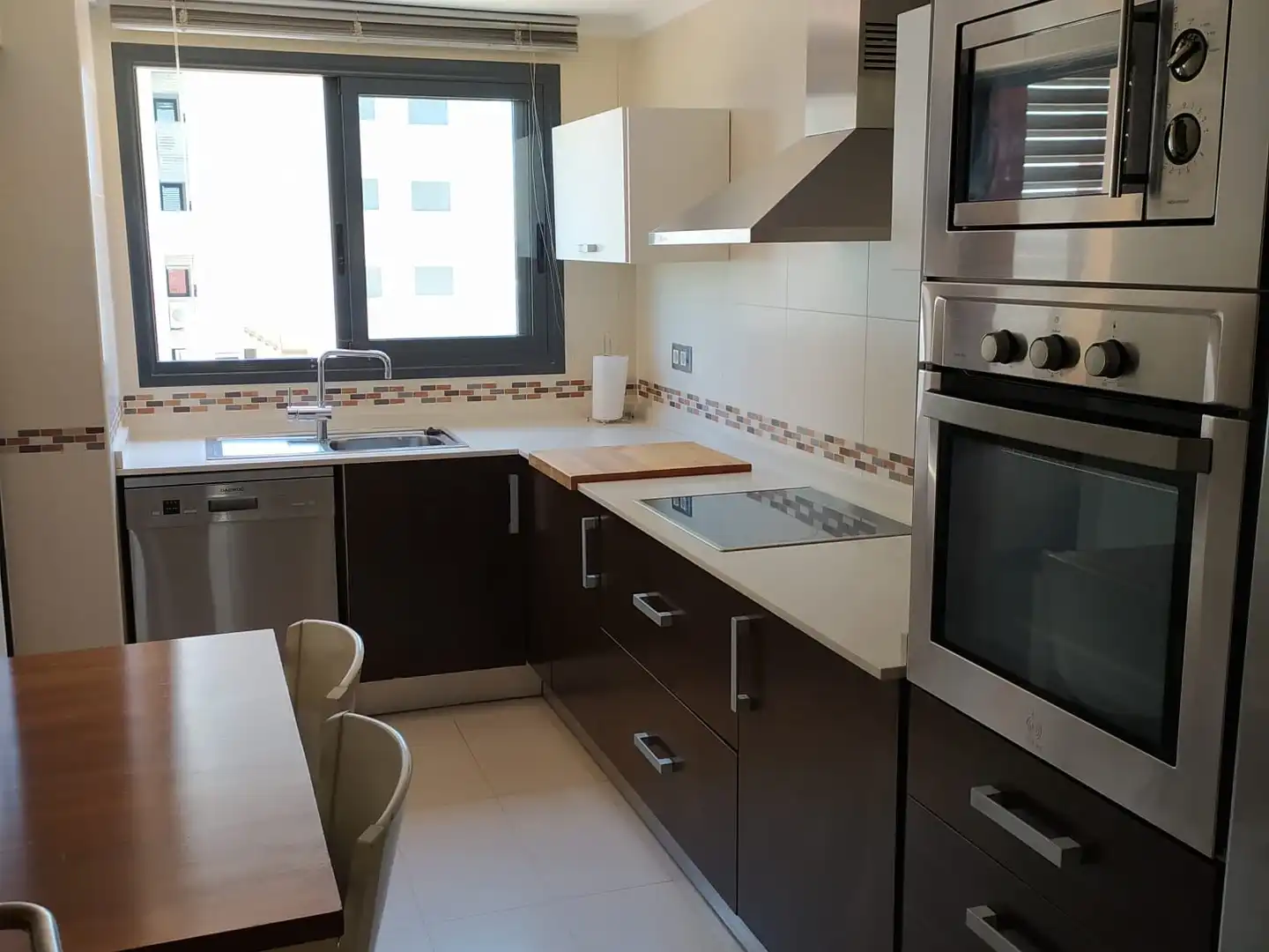 Apartament de lloguer a PAU 5