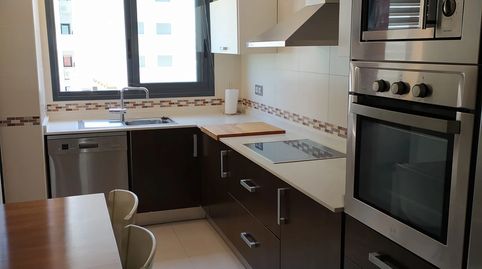 Foto 2 de Apartamento de alquiler en PAU 5, Alicante / Alacant