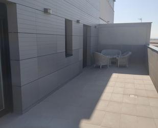 Terrace of Attic for sale in  Albacete Capital  with Heating, Terrace and Storage room