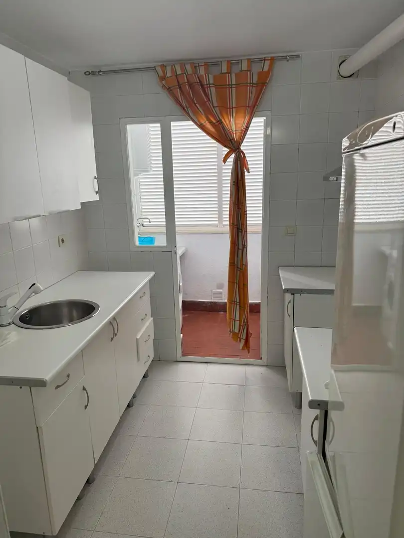 Cocina de Piso en venta en Cáceres con Amueblado y Balcón