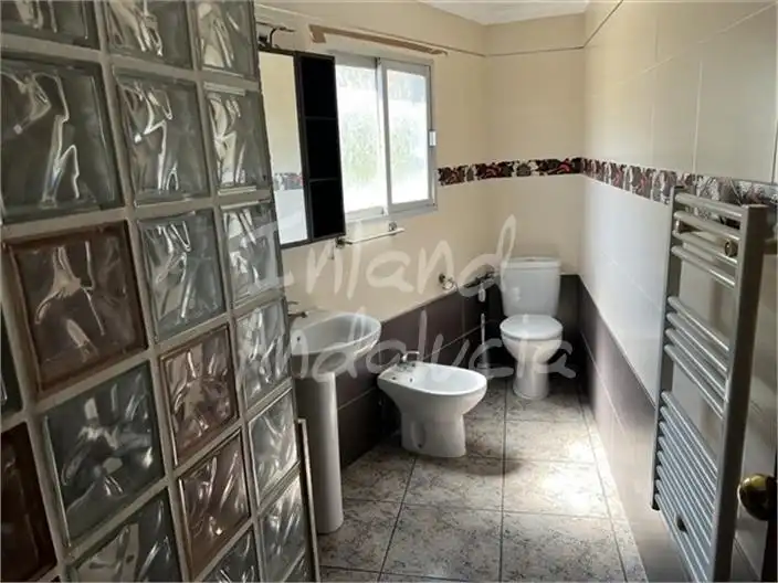 Bathroom of Apartments for sale in Castillo de Locubín  with Internet